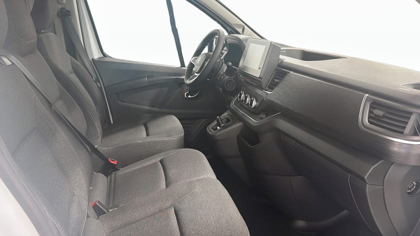Bild 3 av Renault Trafic Skåpbil L2H1 NORDIC LINE DCI 150 AUTOMAT BVA9