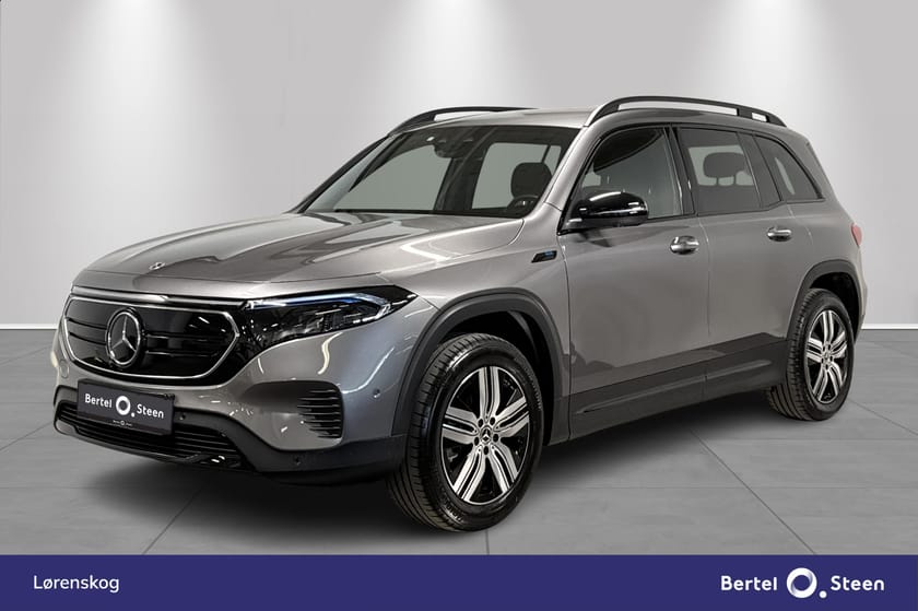 Bilde 1 av Mercedes-Benz EQB 300 4MATIC 7-Seter | Memory | 360° | Rattvarme