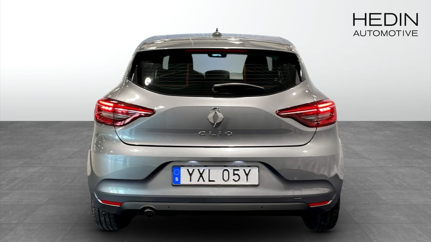 Bild 4 av Renault Clio Equilibre TCe 90hk X-Tronic