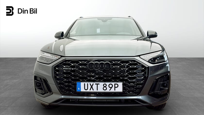 Bild 4 av Audi Q5 55 Sportback TFSI e quattro S LINE 367 HK