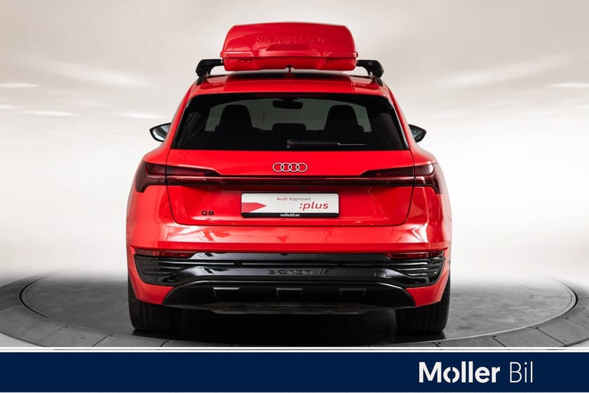 Bilde 4 av Audi Q8 55 e-tron quattro advanced plus