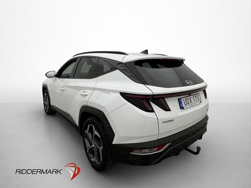 Bild 5 av Hyundai Tucson PHEV AWD Essential Kamera Navi Adaptiv-F Drag