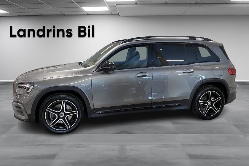 Bild 4 av Mercedes-Benz GLB 220 d 4MATIC