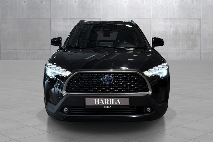 Bilde 2 av Toyota Corolla Cross Hybrid AWD-i – Executive