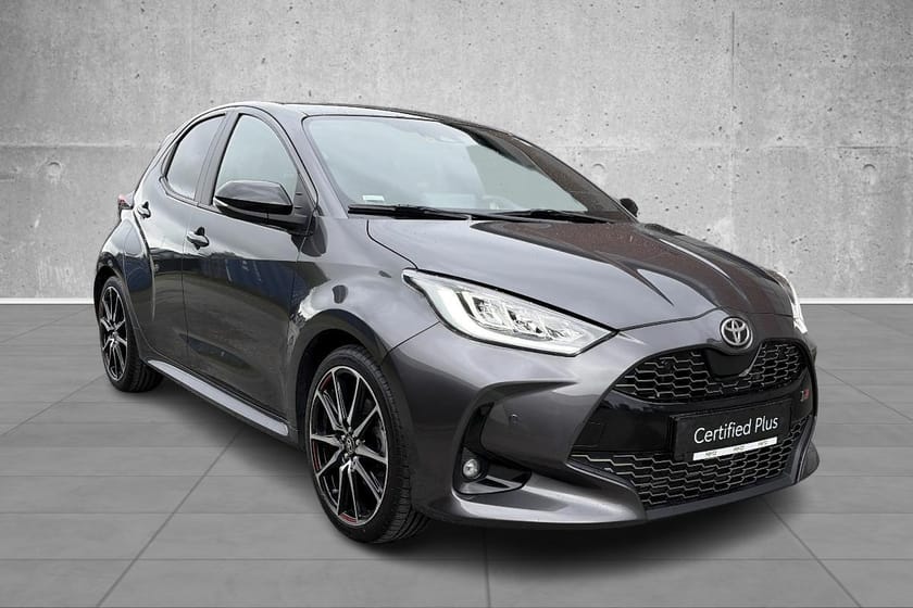 Bilde 2 av Toyota Yaris Hybrid 1.5 GR SPORT, FLOTT BIL