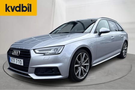 Audi A4 Avant 40 TDI quattro (190hk) Sport Edition
