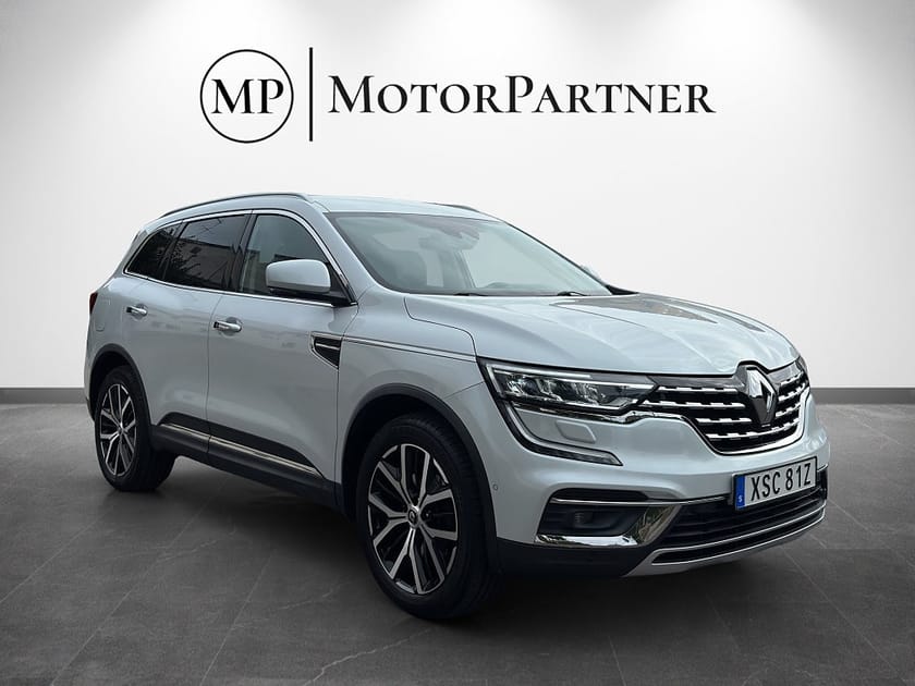 Bild 1 av Renault Koleos 2.0 Blue dCi 4x4 Skinn Navi Kamera M-Värmare 183hk