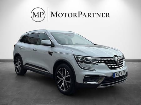 Renault Koleos 2.0 Blue dCi 4x4 Skinn Navi Kamera M-Värmare 183hk