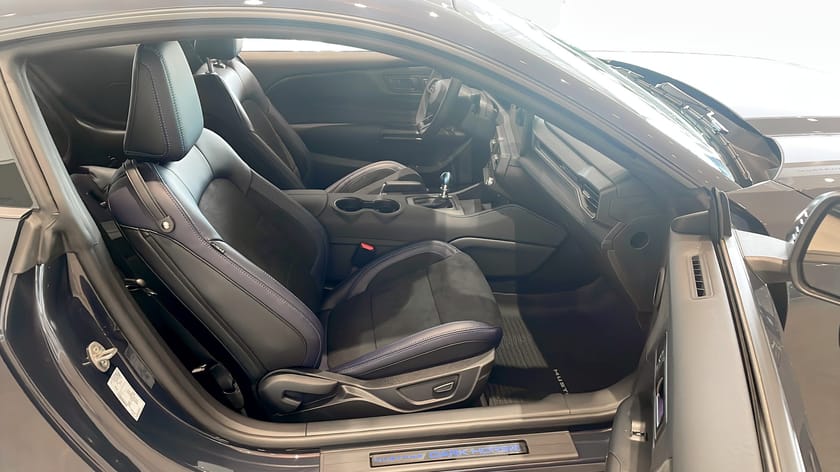Bild 3 av Ford Mustang Dark Horse S650 26.00 V8 453HK M6