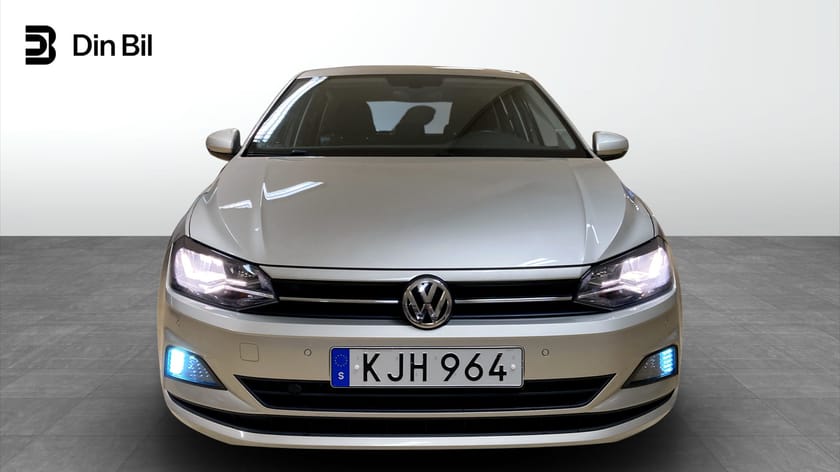 Bild 4 av Volkswagen Polo 1.0 TSI 95 HK