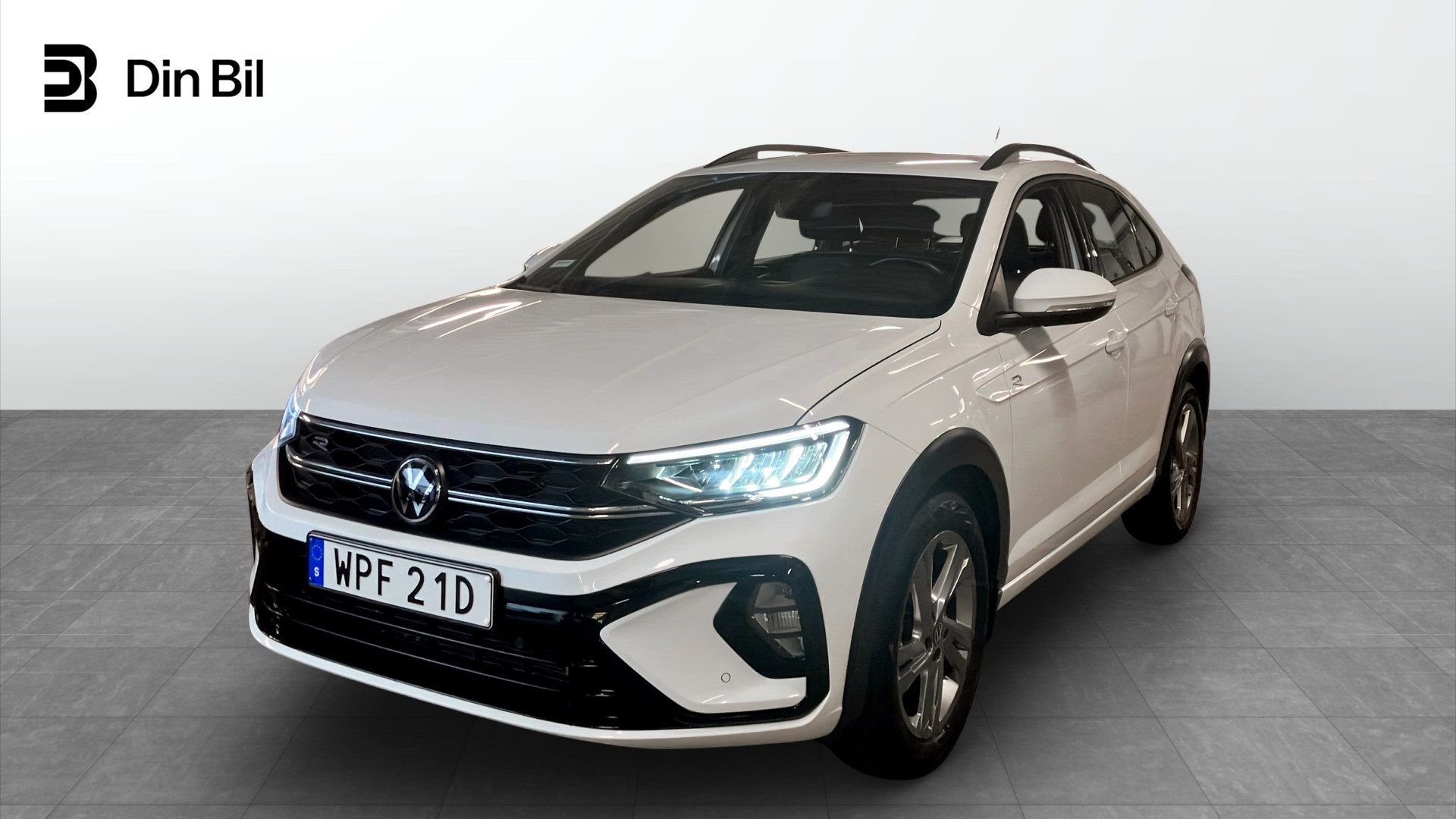 Volkswagen Taigo 115 л.с.