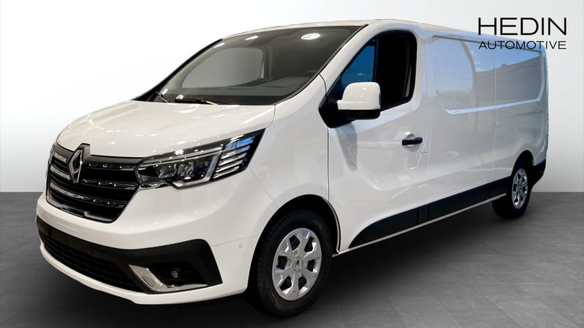 Bild 1 av Renault Trafic E-TECH Van