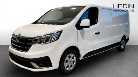 Renault Trafic E-TECH Van