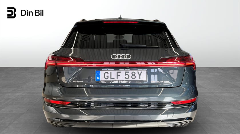 Bild 5 av Audi e-tron 55 quattro