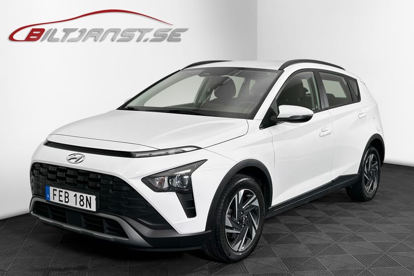 Bild 1 av Hyundai Bayon 24 MÅN LEASING | Essential | Backkamera