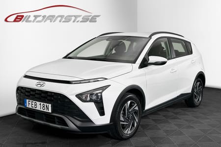 Hyundai Bayon 24 MÅN LEASING | Essential | Backkamera