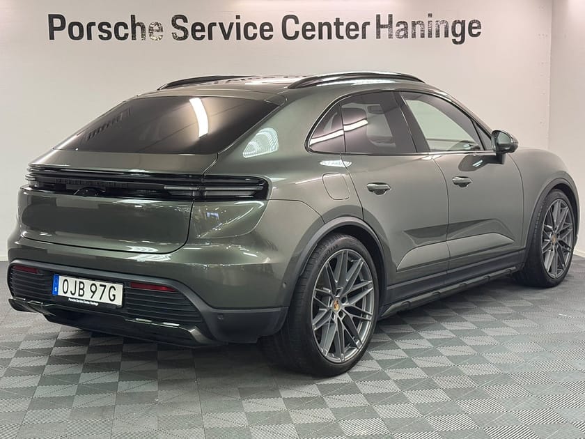Bild 4 av Porsche Macan 4