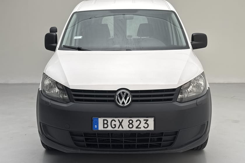 Bild 5 av Volkswagen Caddy Maxi Panel Van 1.6 TDI (102hk) Drag Verkstadsinredning