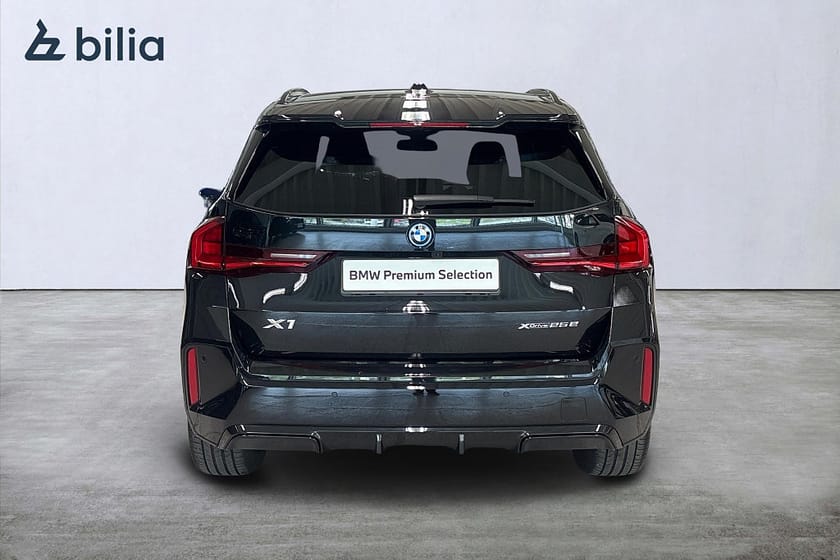 Bild 4 av BMW X1 xDrive25e