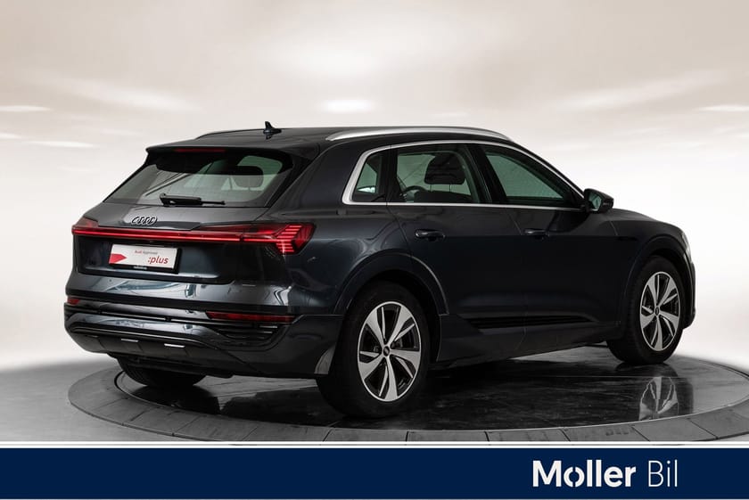 Bilde 2 av Audi Q8 50 e-tron quattro
