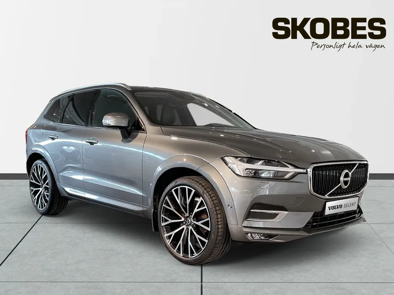 Volvo XC60 D4 Momentum Edition
