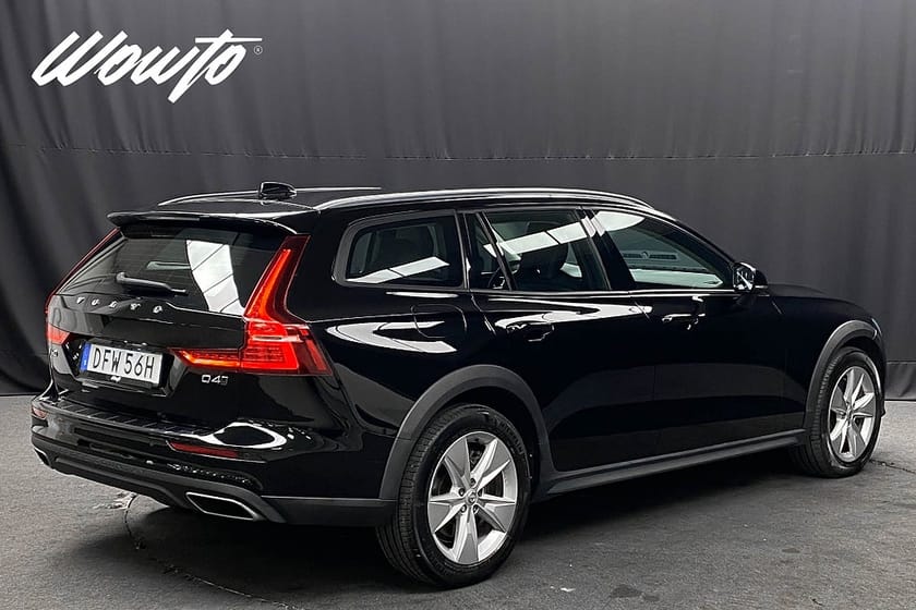 Bild 5 av Volvo V60 Cross Country D4 AWD 190HK /Värmare