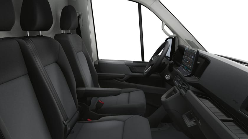Bild 2 av Volkswagen Crafter 35 L3 *Parkeringsvärmare/Drag*