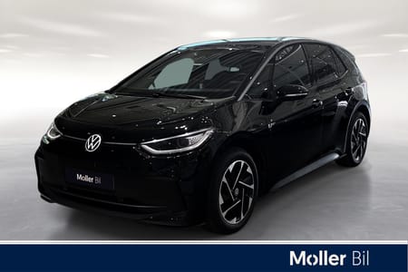 Volkswagen ID.3 Pro Performance highline 59kwh 204hk