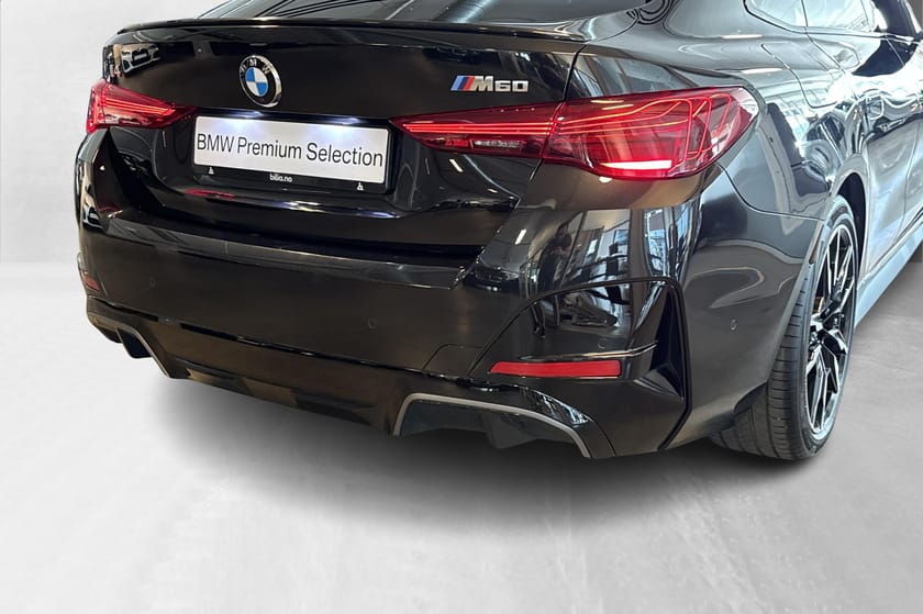 Bilde 4 av BMW i4 M60 xDrive Gran Coupé