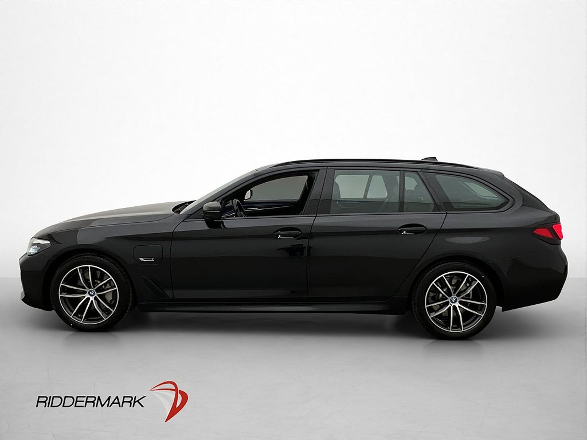 BMW 530e M Sport 2022, bild 5/10