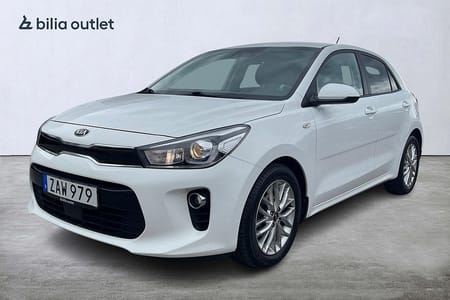 Kia Rio 1.2 GLS Advance Plus 84hk / Kamera Rattvärme CarPlay