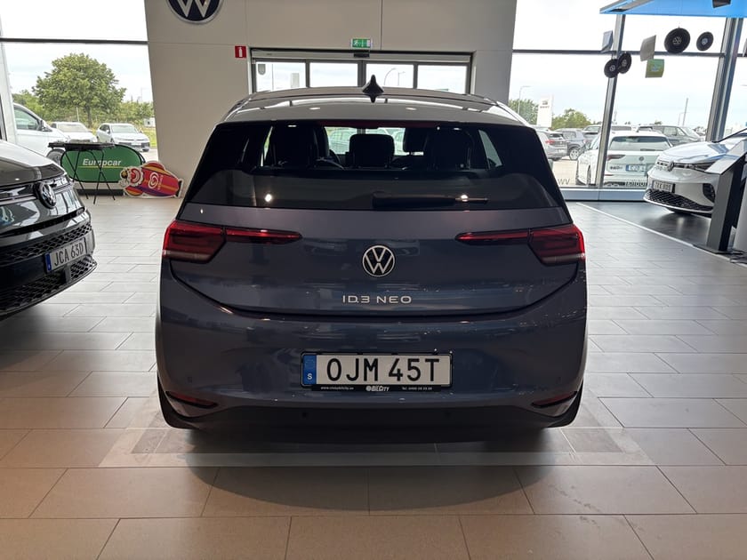 Bild 5 av Volkswagen ID.3 Neo LIFE 125 KW/170 HK 50 KWH BATTERI 1 VXL