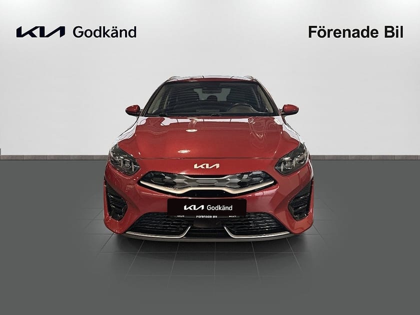 Bild 2 av Kia Ceed Sportswagon Plug-in Hybrid