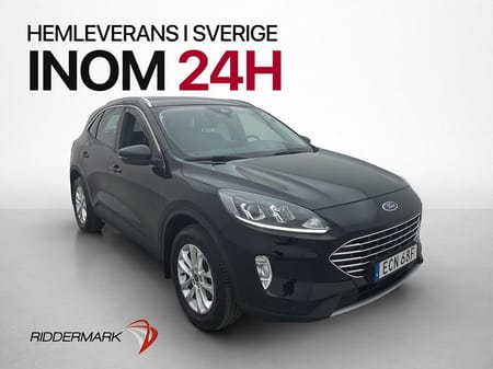 Ford Kuga Plug-In Hybrid 225hk Kamera Navi Rattvärme Dragkrok