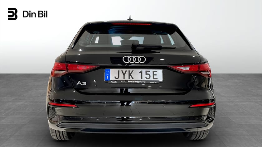 Bild 5 av Audi A3 Sportback 35 TFSI 150 Proline