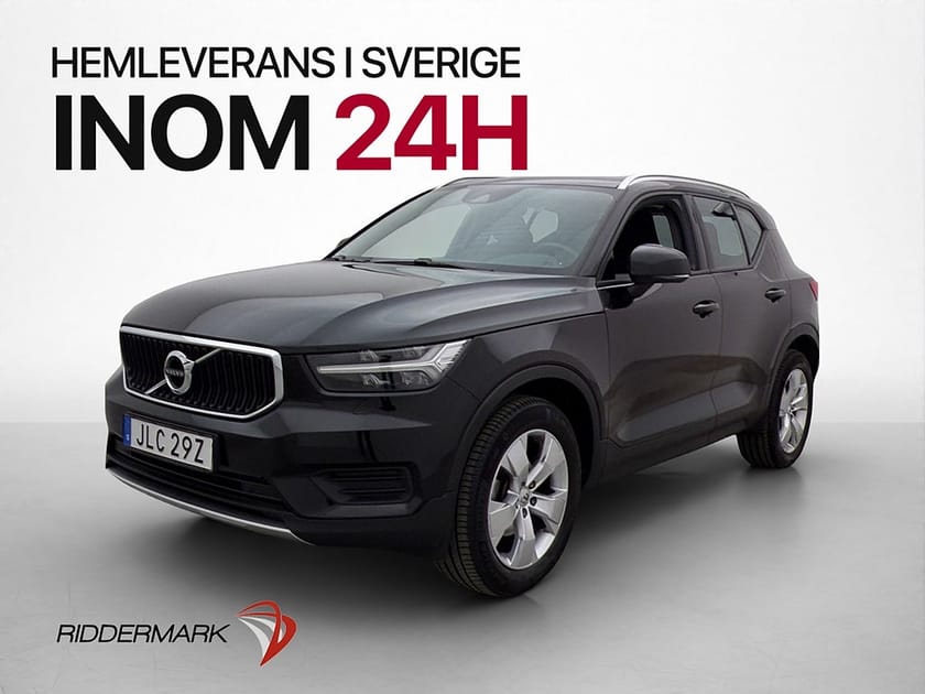 Bild 3 av Volvo XC40 T2 Momentum VOC Värmare Kamera Navi Dragkrok