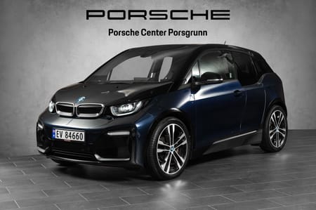 BMW i3s 120 Ah