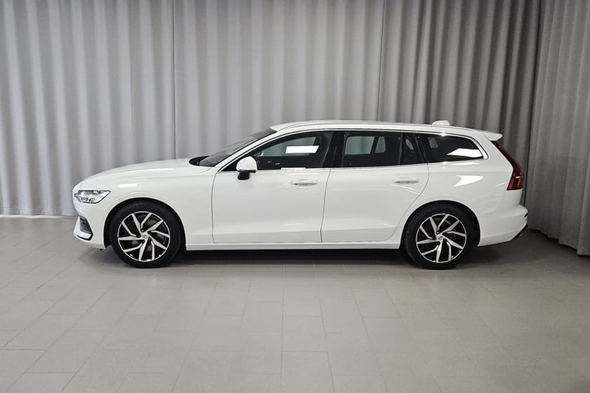 Bild 2 av Volvo V60 T5 Geartronic 250HK Momentum Advanced