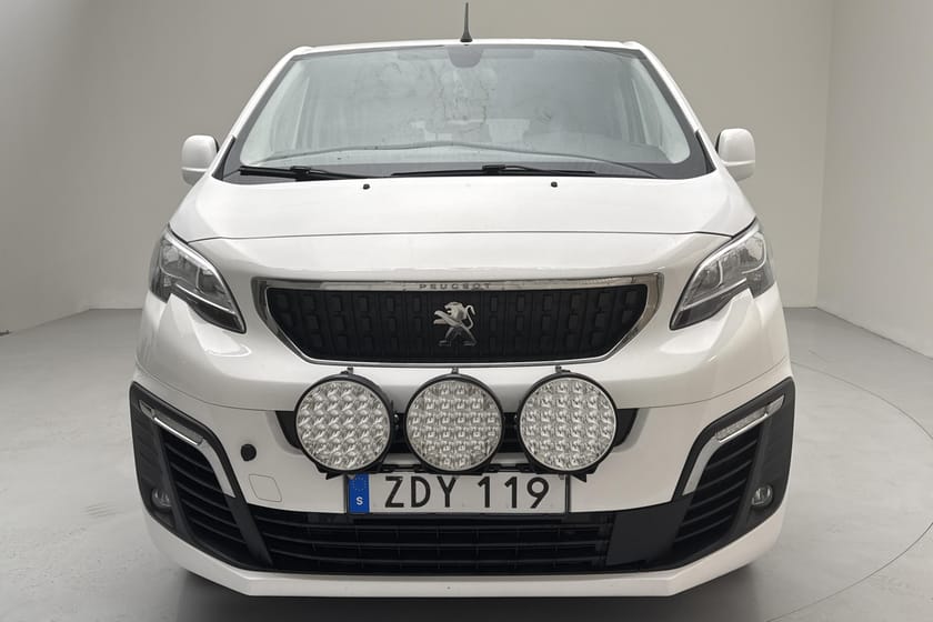 Bild 5 av Peugeot Expert Traveller