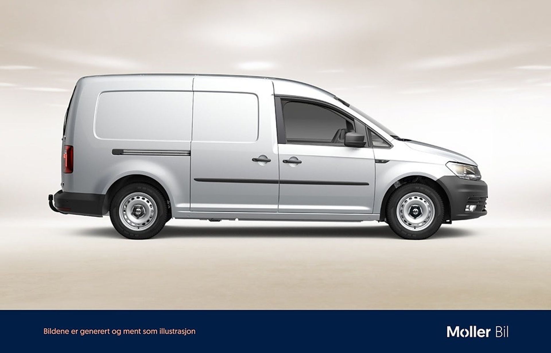 ABT Caddy 37.3 kWh 2020, bild 2/8