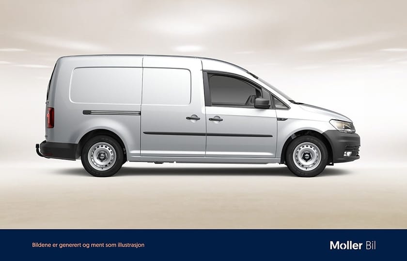 Bild 2 av ABT e-Caddy Maxi