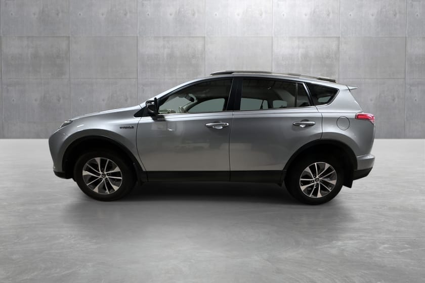 Bilde 2 av Toyota RAV4 Hybrid