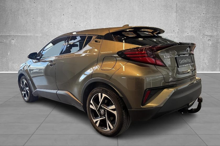 Bilde 3 av Toyota C-HR Hybrid Lounge Tech