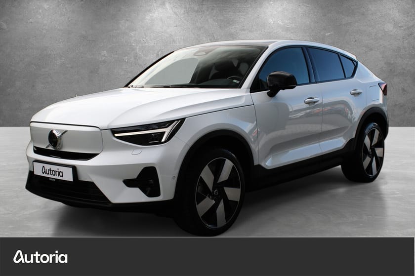 Bilde 1 av Volvo C40 Recharge Twin motor 408hk AWD Utimate