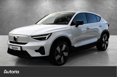 Volvo C40 Recharge Twin motor 408hk AWD Utimate