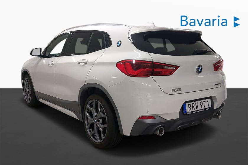 Bild 3 av BMW X2 xDrive20d xDrive 20d M Sport H/U El Stol Navigation