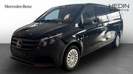 Mercedes-Benz Vito 114 CDI 2.8t SKÅP EX. LÅNG PRO | Lagerbil