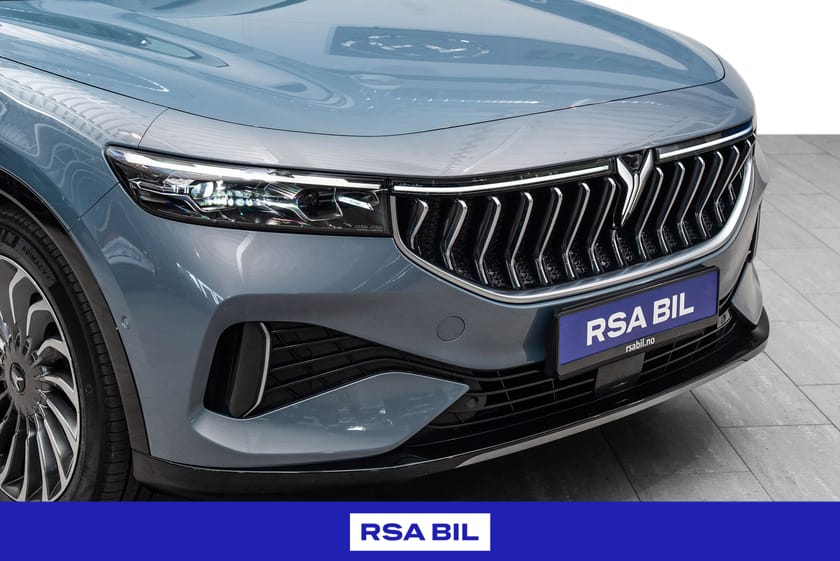Bilde 3 av Voyah Free Premium 4x4 /Krok/360Kam/Navi/Pano/LED/El. Bakluke