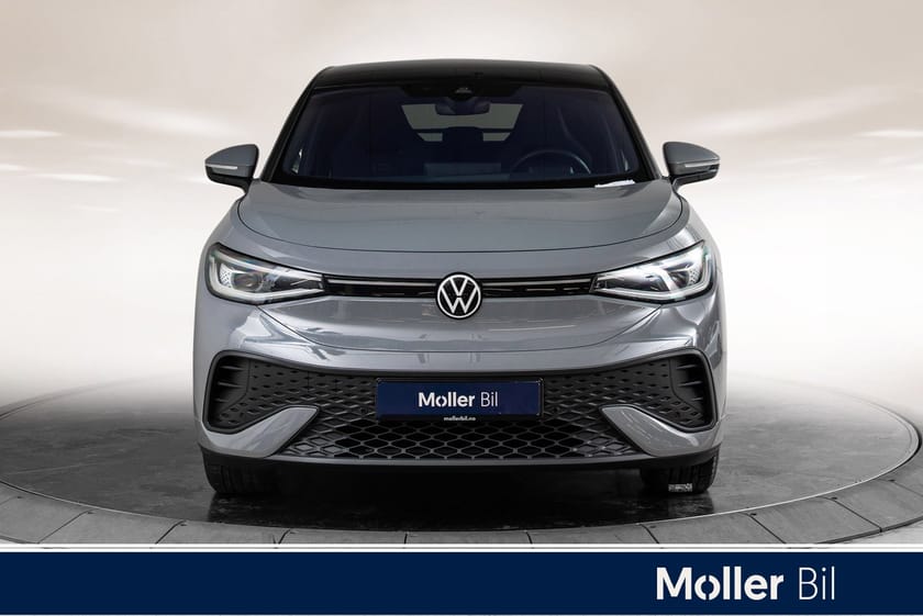 Bilde 3 av Volkswagen ID.5 Pro 77kWh 286hk