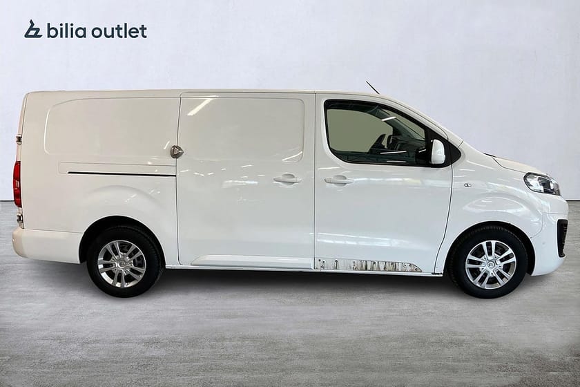 Bild 5 av Citroën Jumpy Van L3 BlueHdi 180 B-kam Dragkrok Carplay MOMS P-värmare